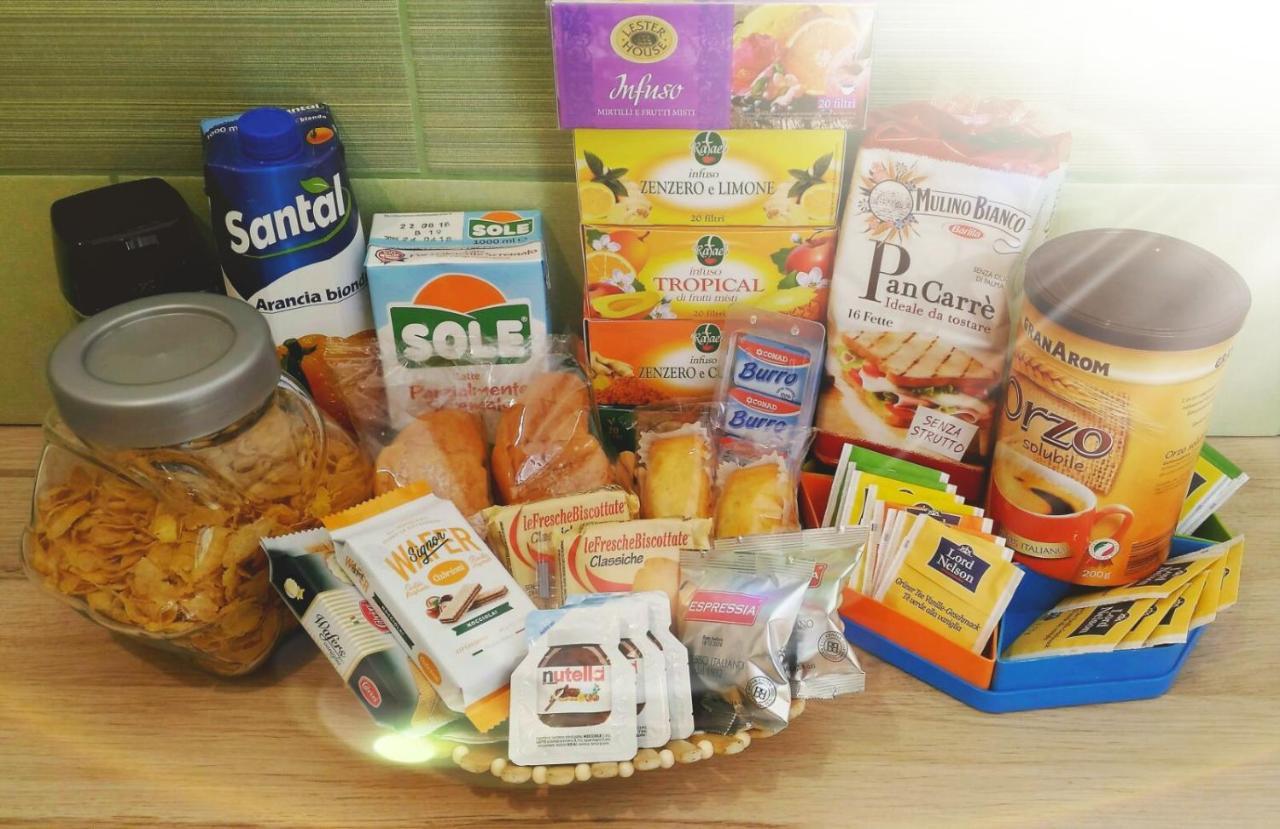 Bruno And Breakfast Bed & Breakfast Palermo Eksteriør bilde