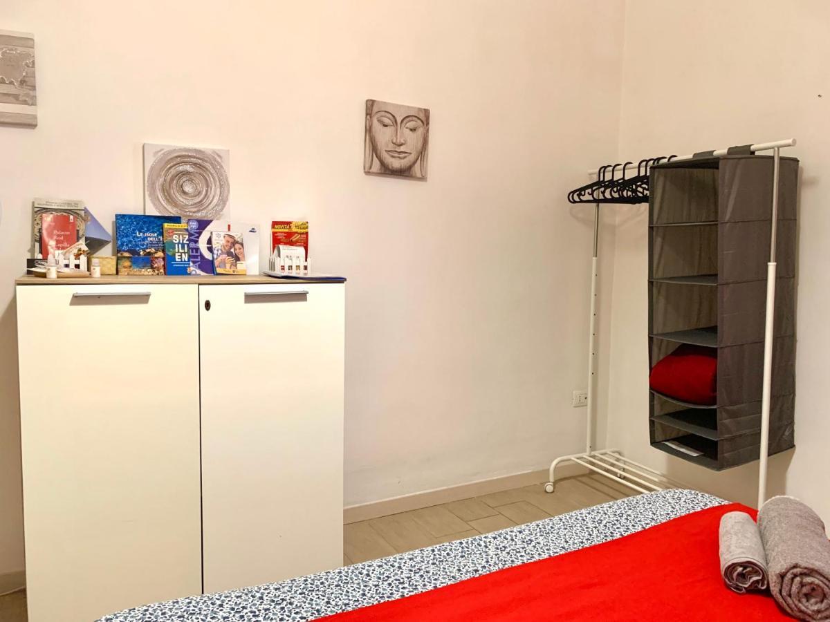 Bruno And Breakfast Bed & Breakfast Palermo Eksteriør bilde