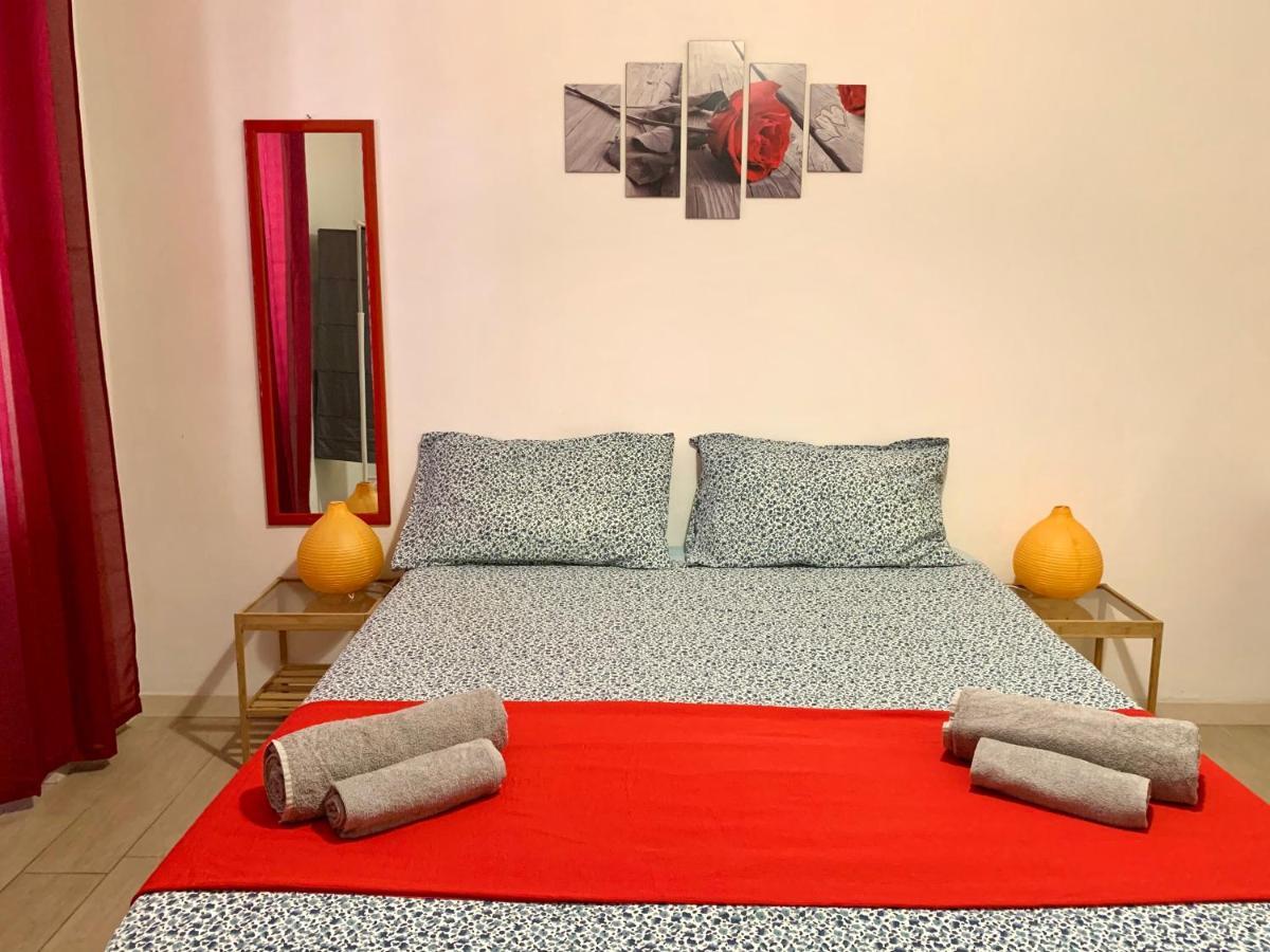 Bruno And Breakfast Bed & Breakfast Palermo Eksteriør bilde