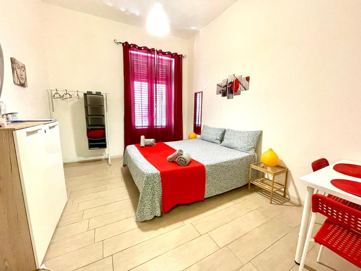 Bruno And Breakfast Bed & Breakfast Palermo Eksteriør bilde