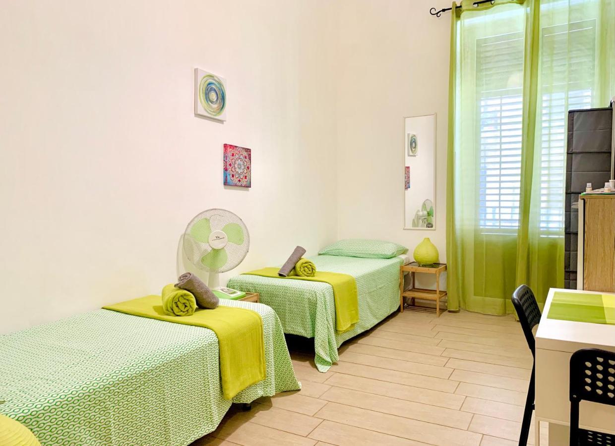 Bruno And Breakfast Bed & Breakfast Palermo Eksteriør bilde